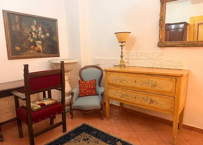 Beautiful Flat On Via Giulia - Heart Of Appartement *