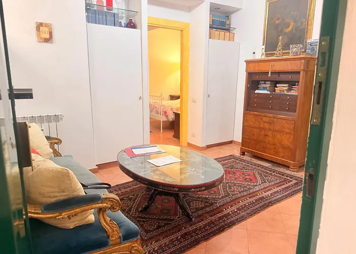 Appartement Beautiful Flat On Via Giulia - Heart Of