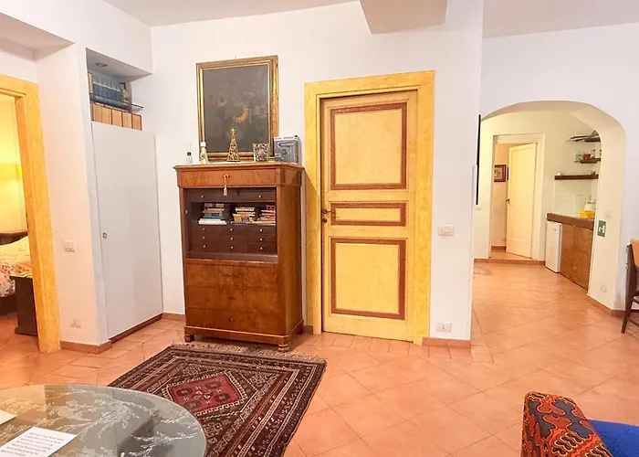 Beautiful Flat On Via Giulia - Heart Of * Rome