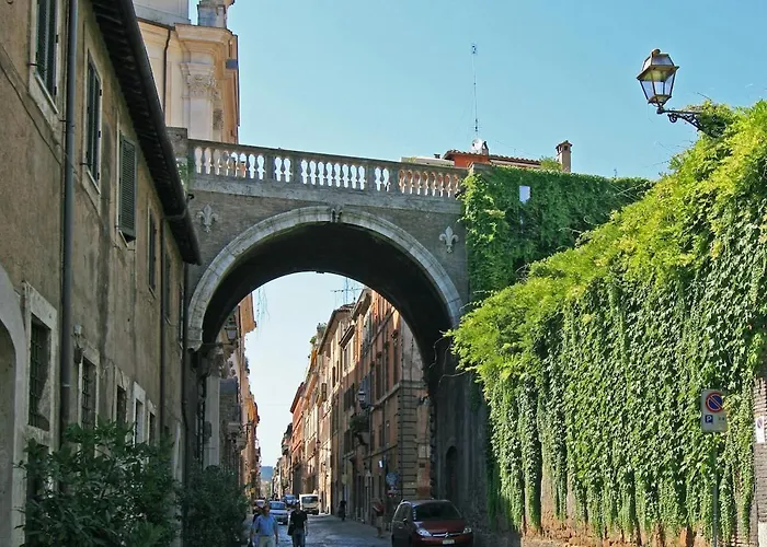 Appartement Beautiful Flat On Via Giulia - Heart Of *
